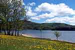 Le Lac de Laouzas !