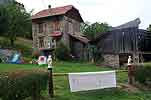 Au hameau du Guillon